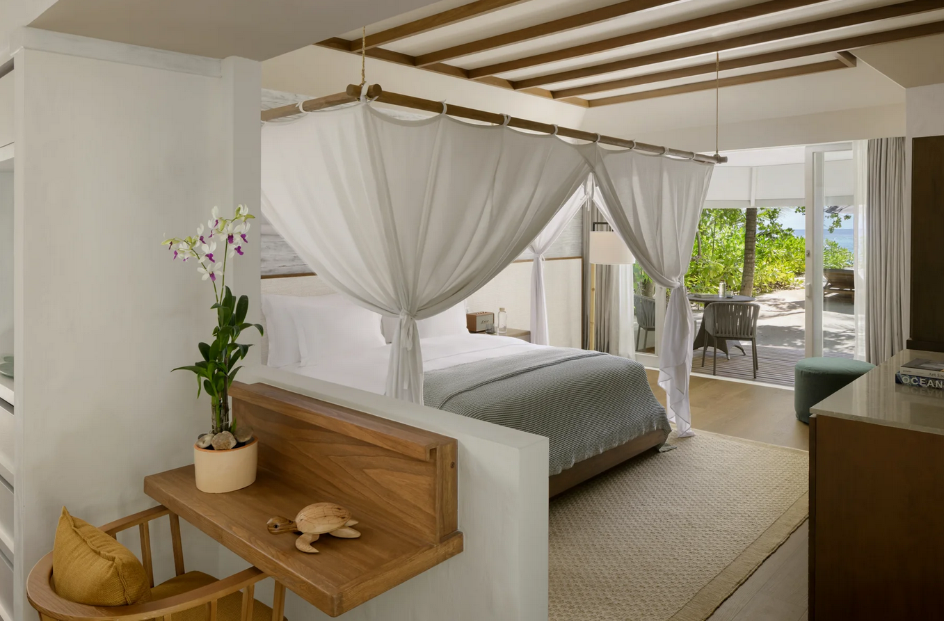Beach Villa · One bedroom · beach